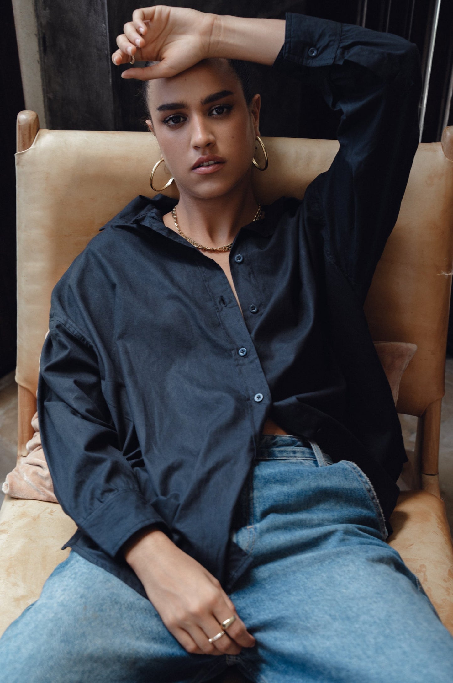 Essential Long Sleeve Shirt