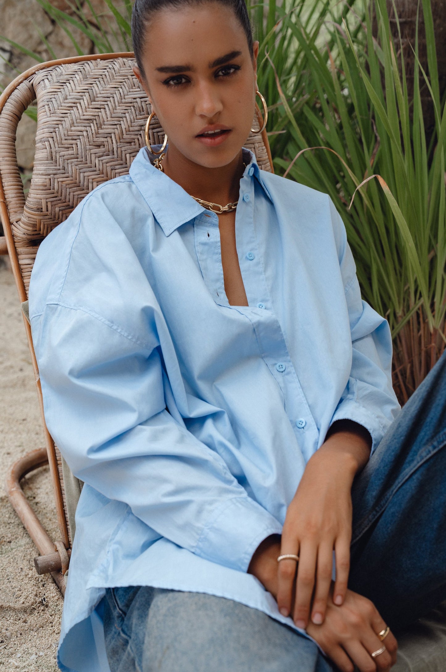 Essential Long Sleeve Shirt