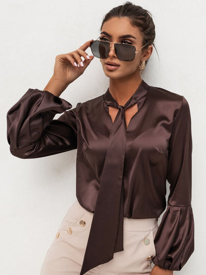Long sleeve shirt model 223524 LaBalancia
