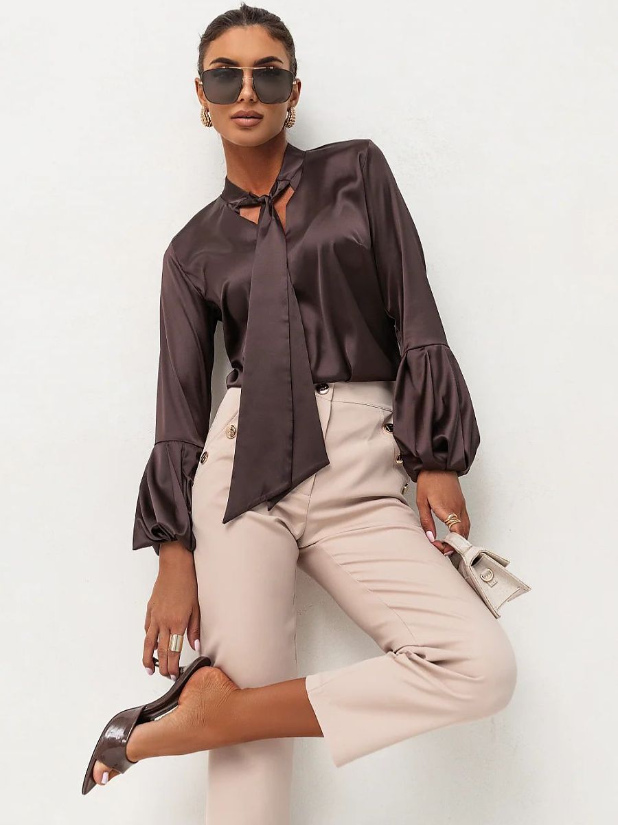 Long sleeve shirt model 223524 LaBalancia