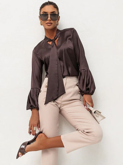 Long sleeve shirt model 223524 LaBalancia