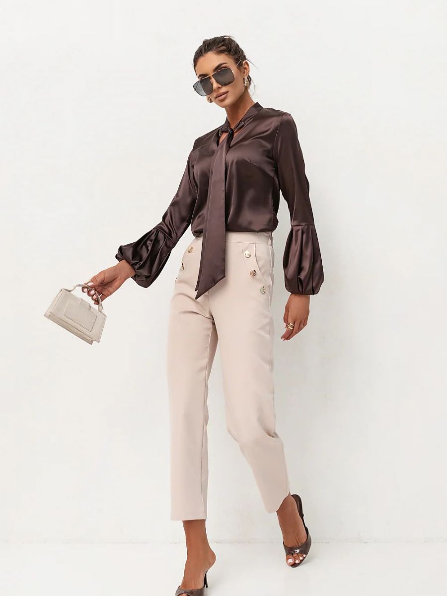 Long sleeve shirt model 223524 LaBalancia