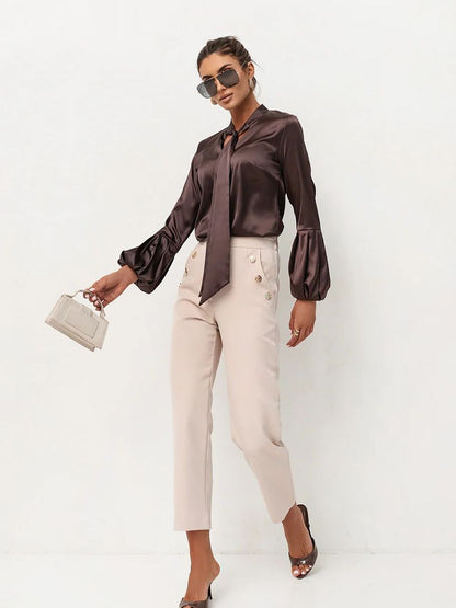 Long sleeve shirt model 223524 LaBalancia